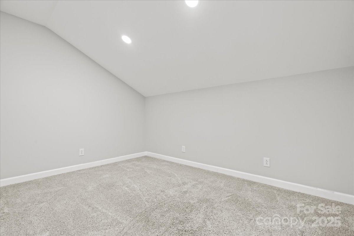 305 Virginia Avenue Cheraw, SC 29520 - Photo 46 of 48 a view of an empty room