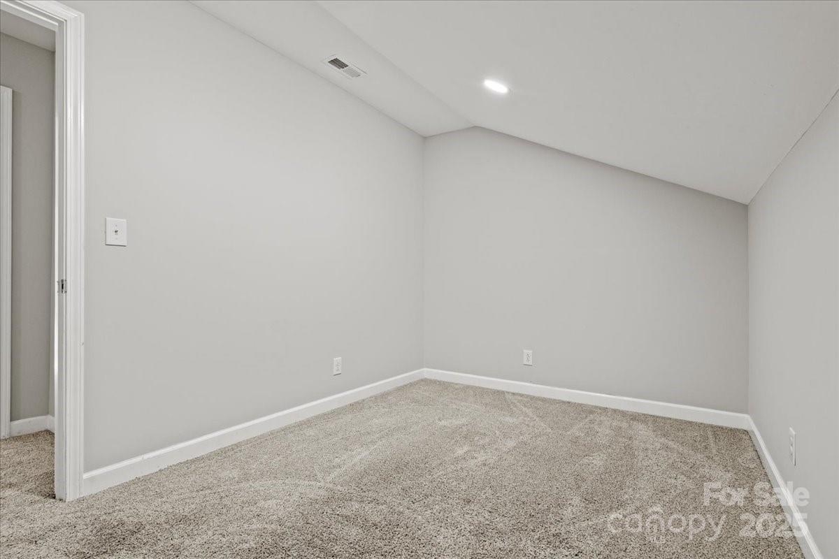 305 Virginia Avenue Cheraw, SC 29520 - Photo 47 of 48 a view of an empty room