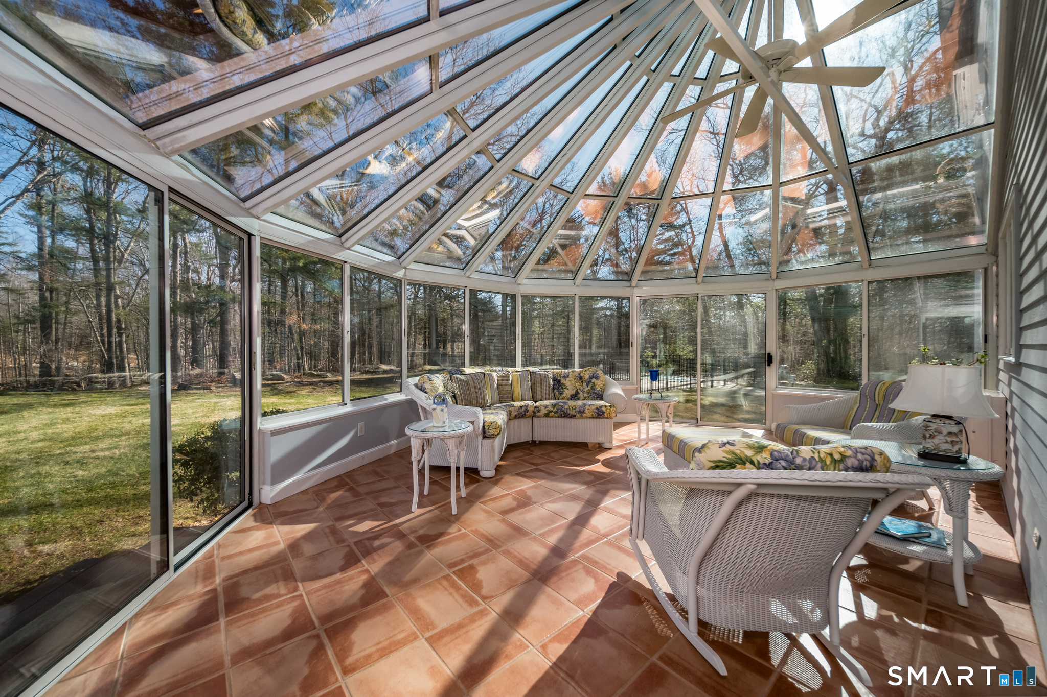 11 Kachina Way Madison, CT 06443 - Photo 19 of 40 a very nice looking living room with large windows