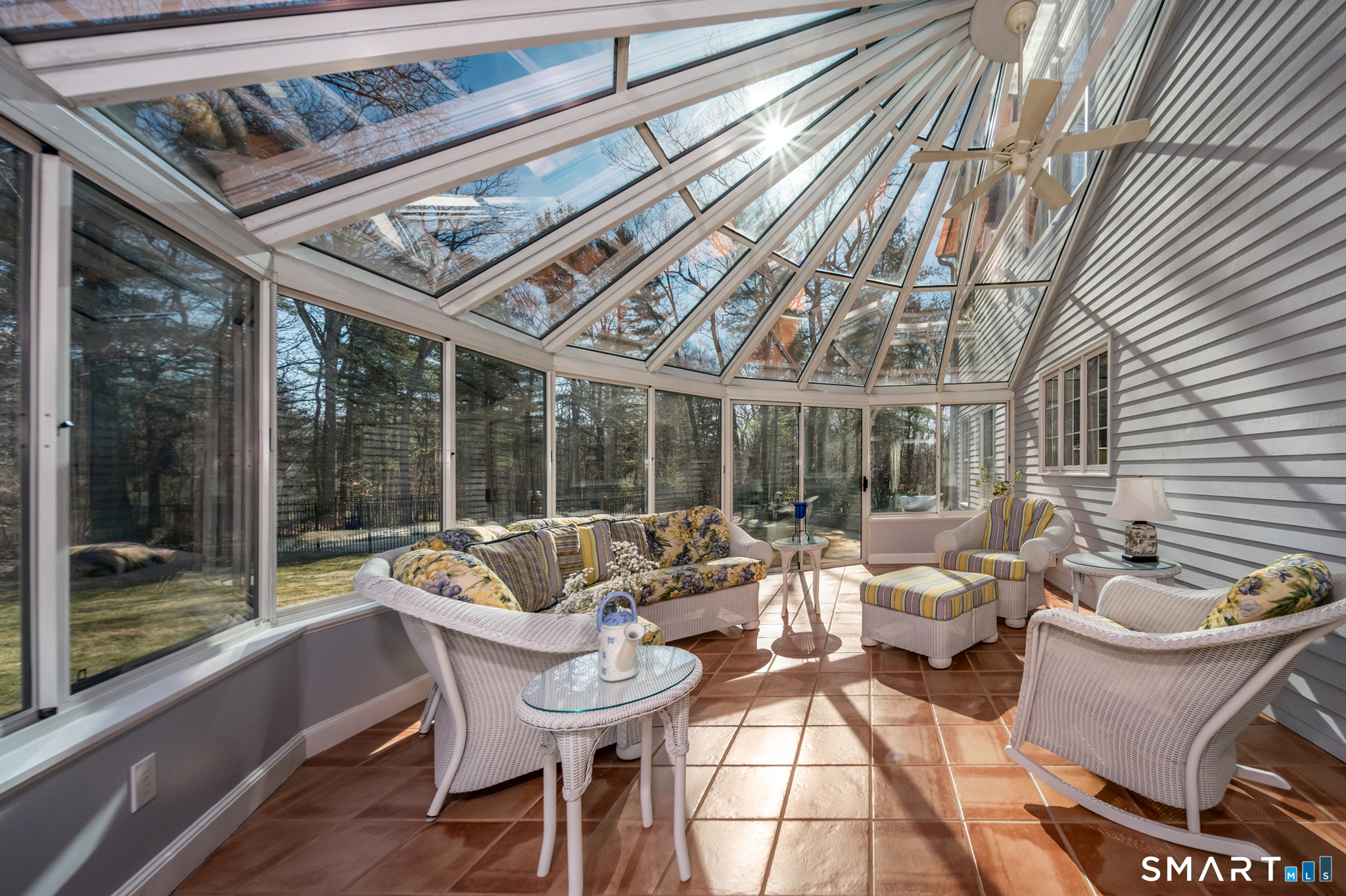 11 Kachina Way Madison, CT 06443 - Photo 20 of 40 a outdoor space with patio lots of furniture