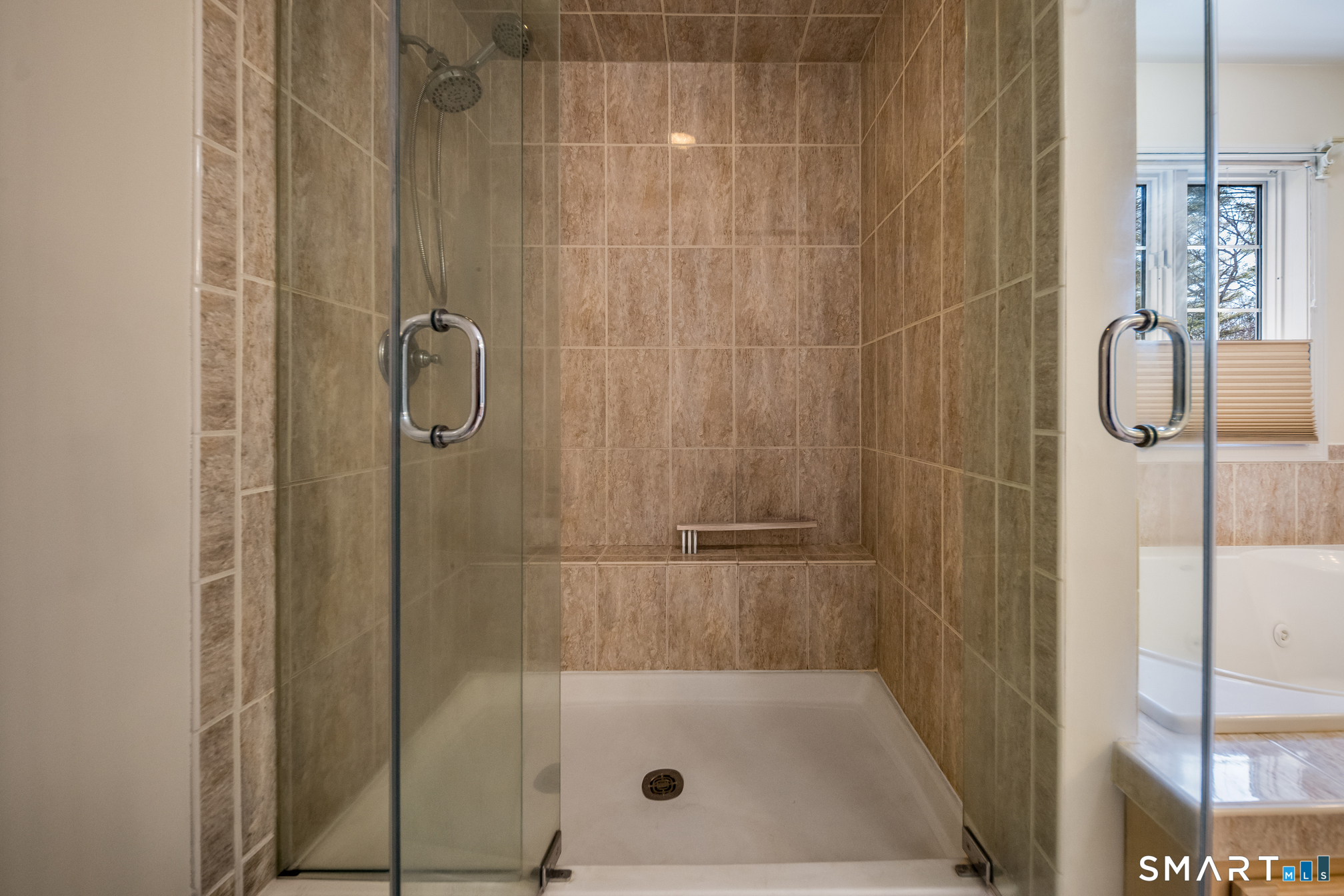 11 Kachina Way Madison, CT 06443 - Photo 27 of 40 a bathroom with a shower