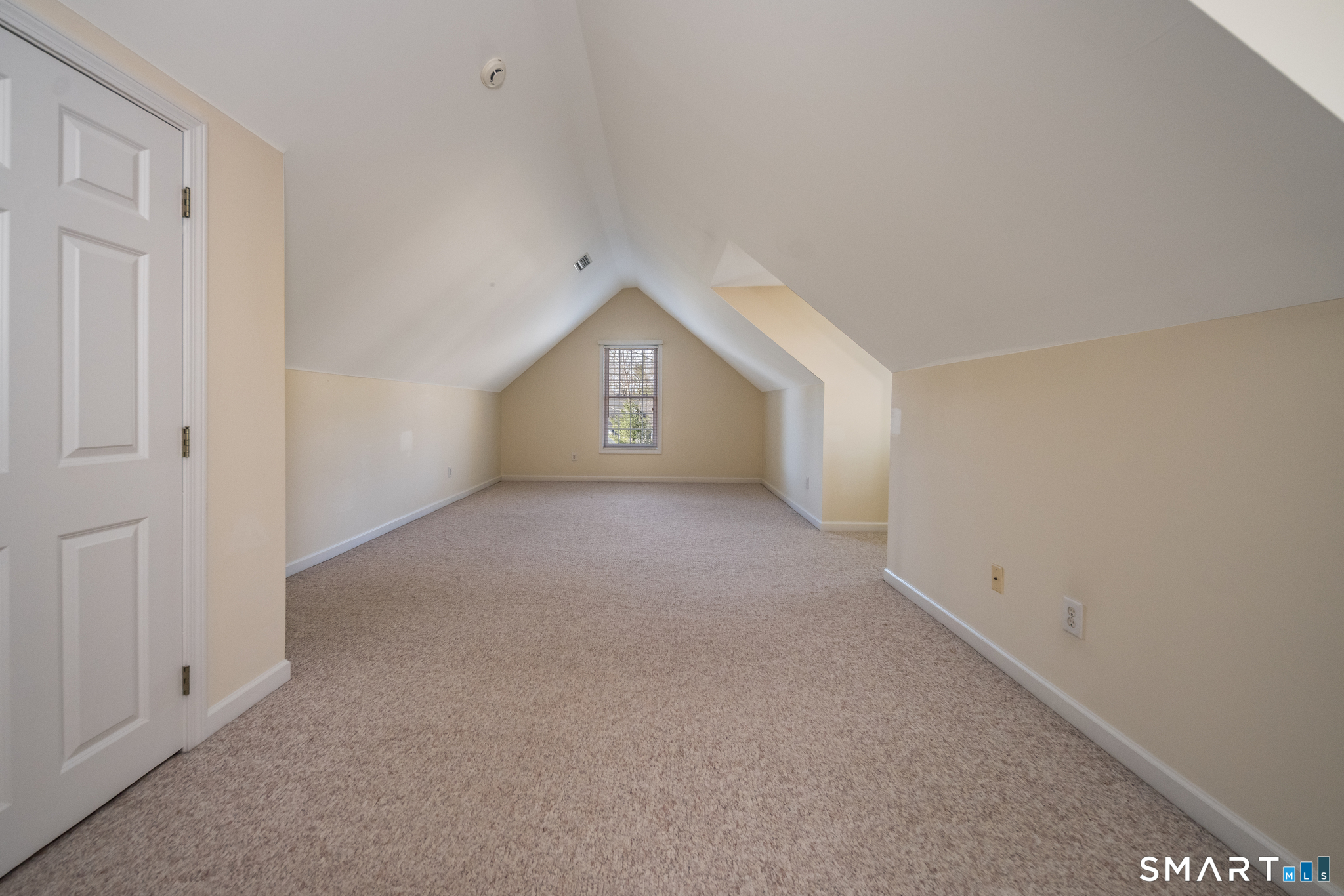11 Kachina Way Madison, CT 06443 - Photo 31 of 40 a view of empty room with window and ceiling fan
