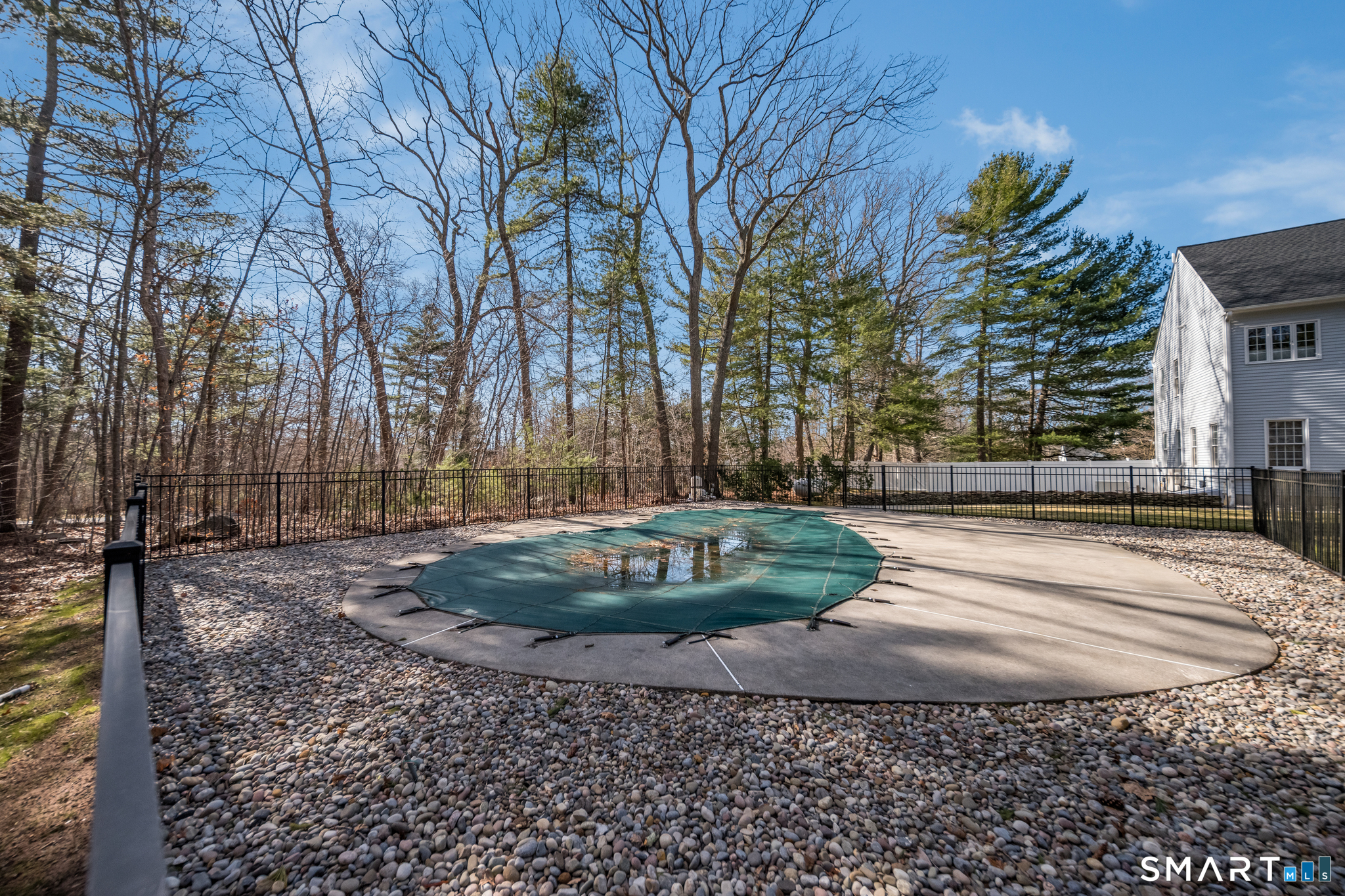 11 Kachina Way Madison, CT 06443 - Photo 37 of 40 a view of a fountain in front of a house