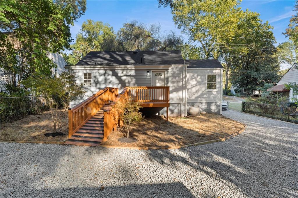 1847 Sylvan Road Southwest Atlanta, GA 30310 - Photo 26 of 27