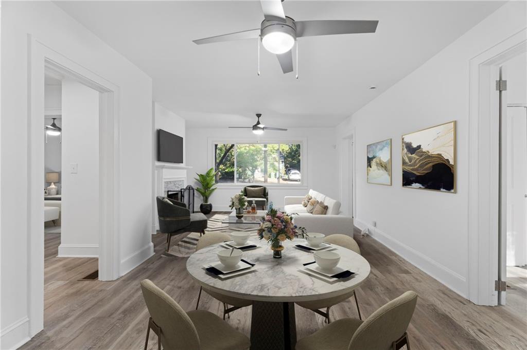 1847 Sylvan Road Southwest Atlanta, GA 30310 - Photo 3 of 27