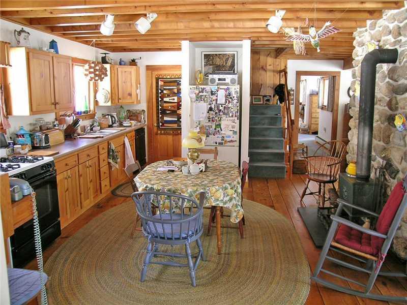 45 Chase Farm Road Newcastle, ME 04553 - Photo 7 of 23 Kitchen.
