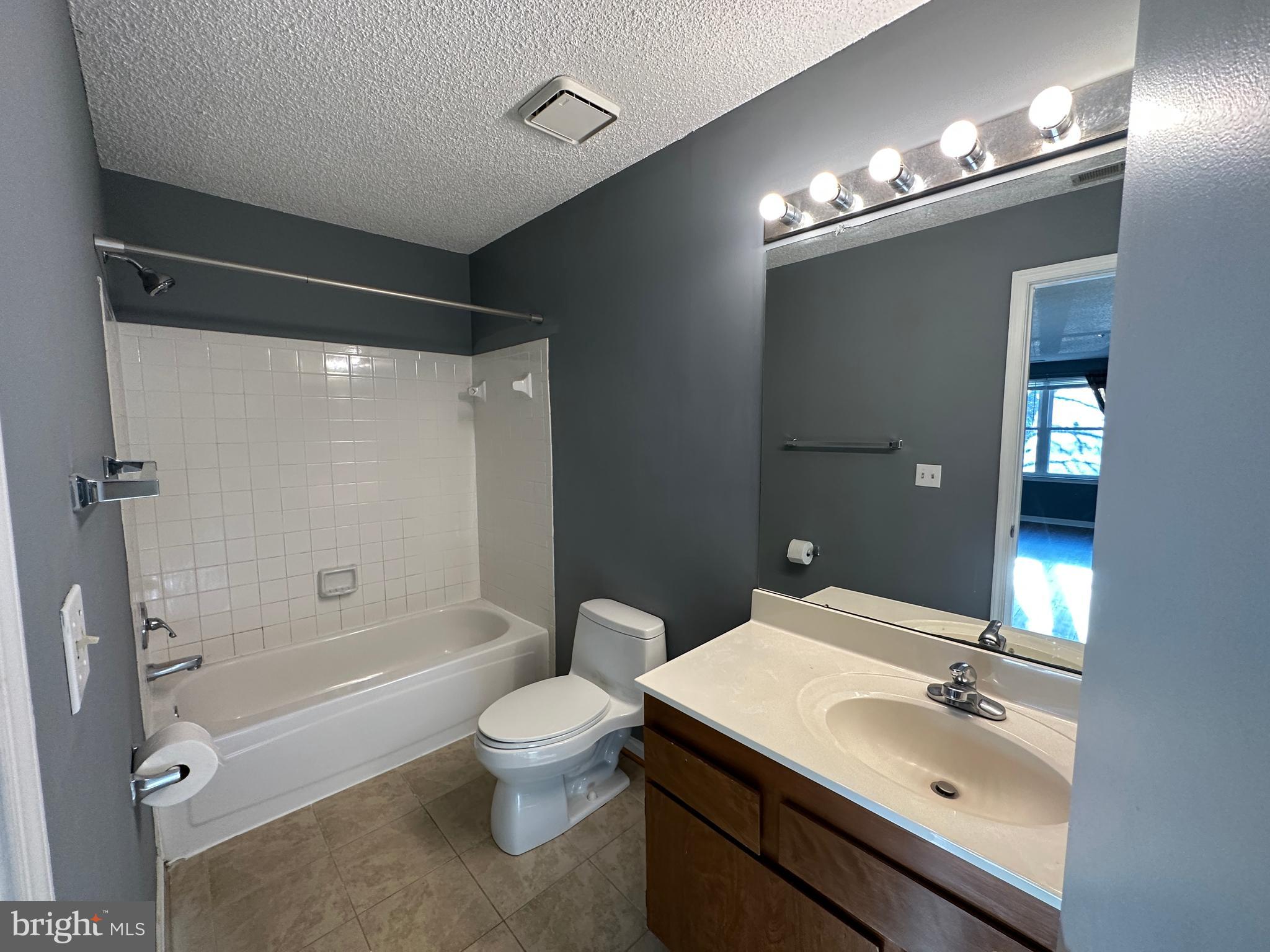12907 Churchill Ridge Circle, Unit 7 Germantown, MD 20874 - Photo 11 of 26 Bathroom In Primary Bedroom