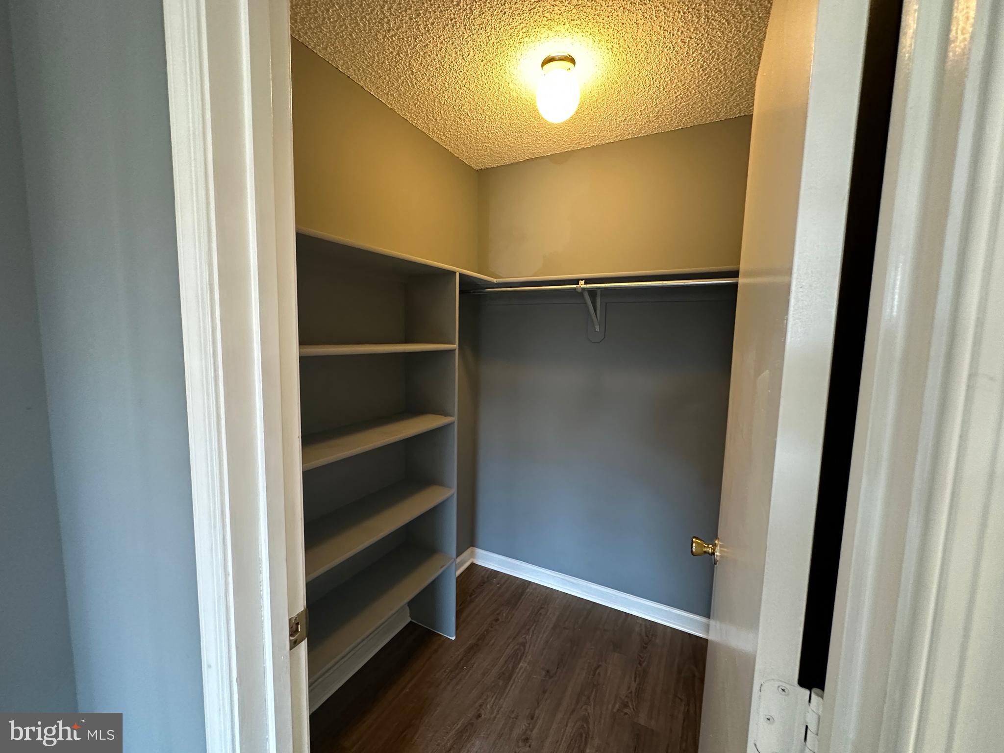 12907 Churchill Ridge Circle, Unit 7 Germantown, MD 20874 - Photo 15 of 26 Walk In Closet/Built in Shelving in Bedroom #2