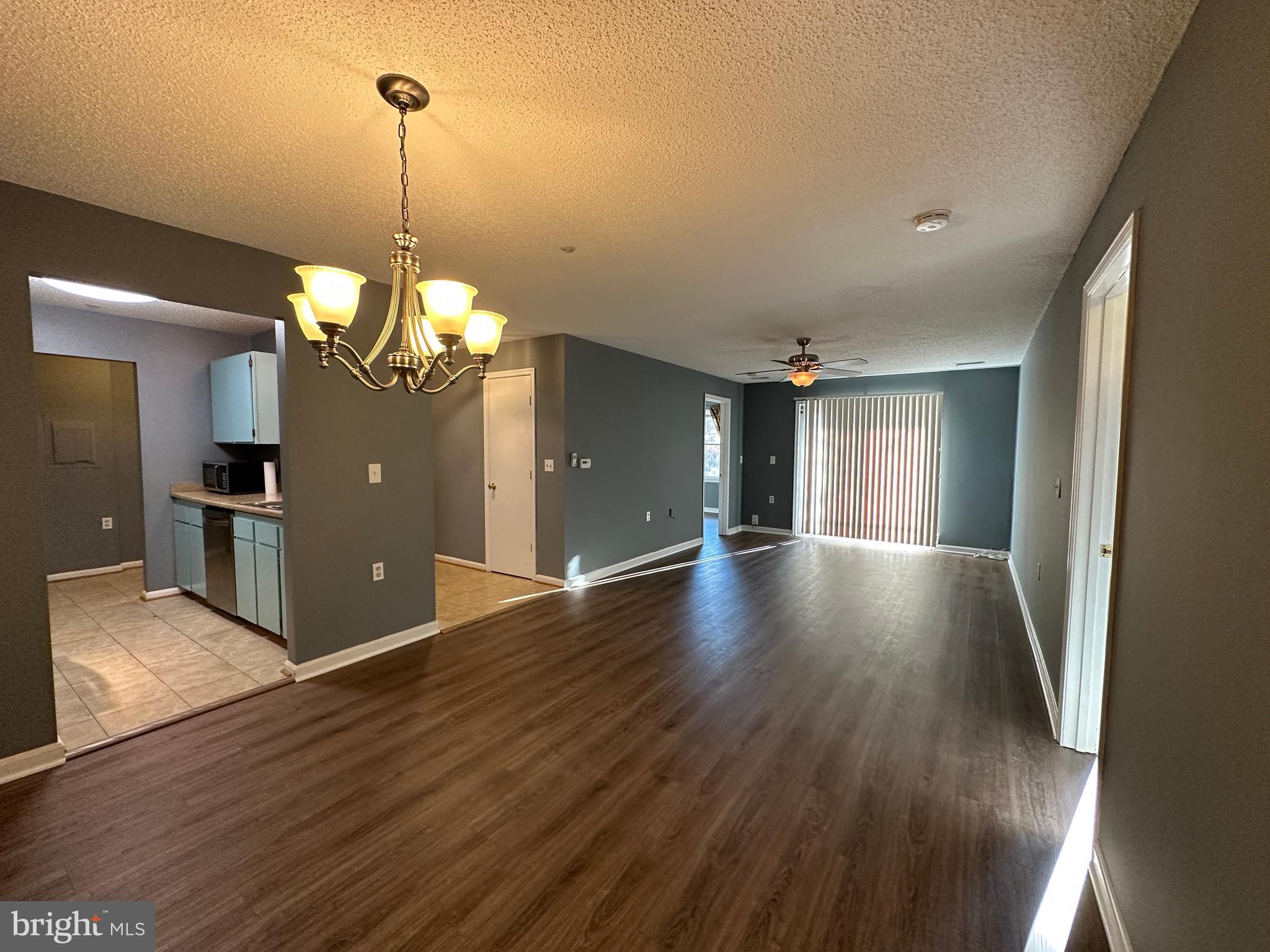 12907 Churchill Ridge Circle, Unit 7 Germantown, MD 20874 - Photo 4 of 26 Open Concept Living room/Dining Room