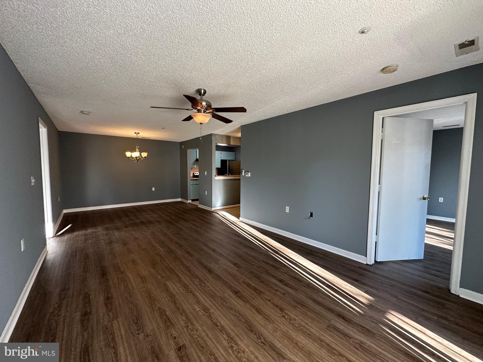 12907 Churchill Ridge Circle, Unit 7 Germantown, MD 20874 - Photo 6 of 26 Open Concept Living room/Dining Room