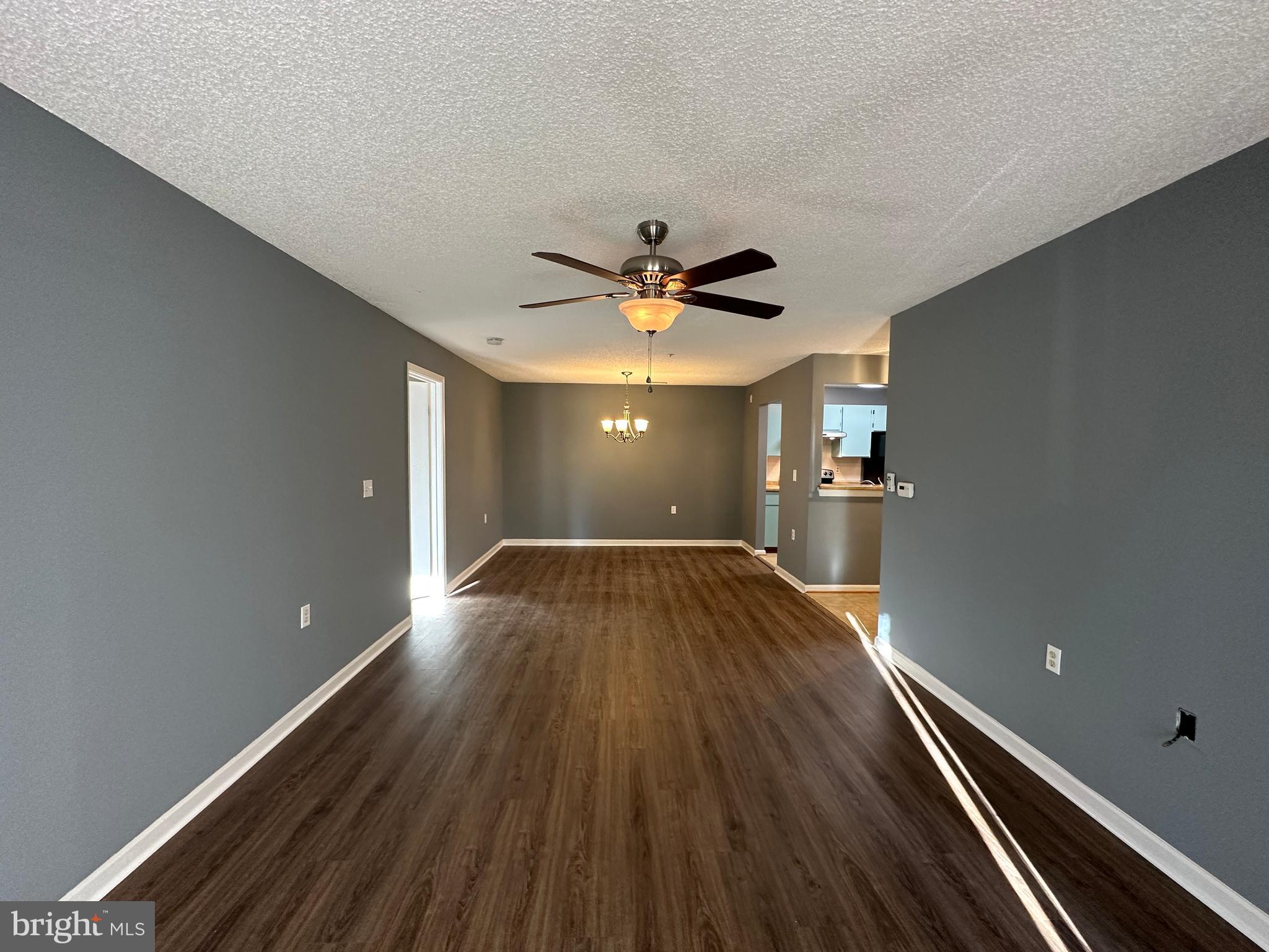 12907 Churchill Ridge Circle, Unit 7 Germantown, MD 20874 - Photo 7 of 26 Open Concept Living room/Dining Room
