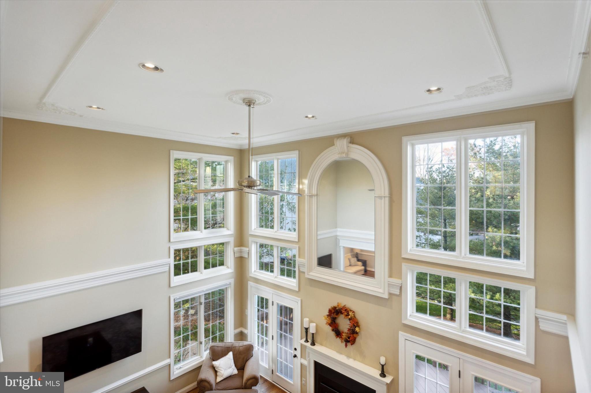 19 Ridgeview Road Newtown Square, PA 19073 - Photo 12 of 52 Great view from the 2nd floor cat walk