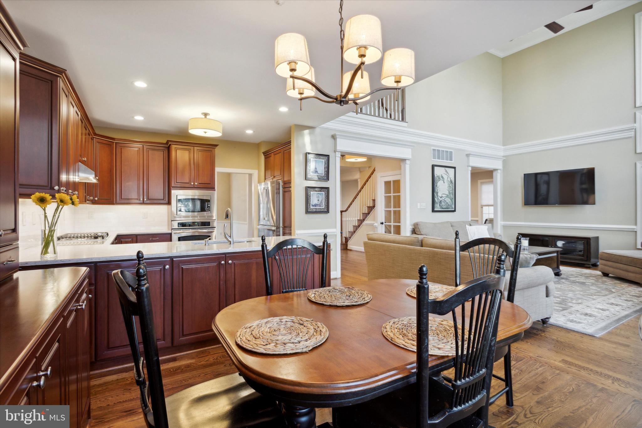 19 Ridgeview Road Newtown Square, PA 19073 - Photo 20 of 52 Enjoy your meals here or in the dining room