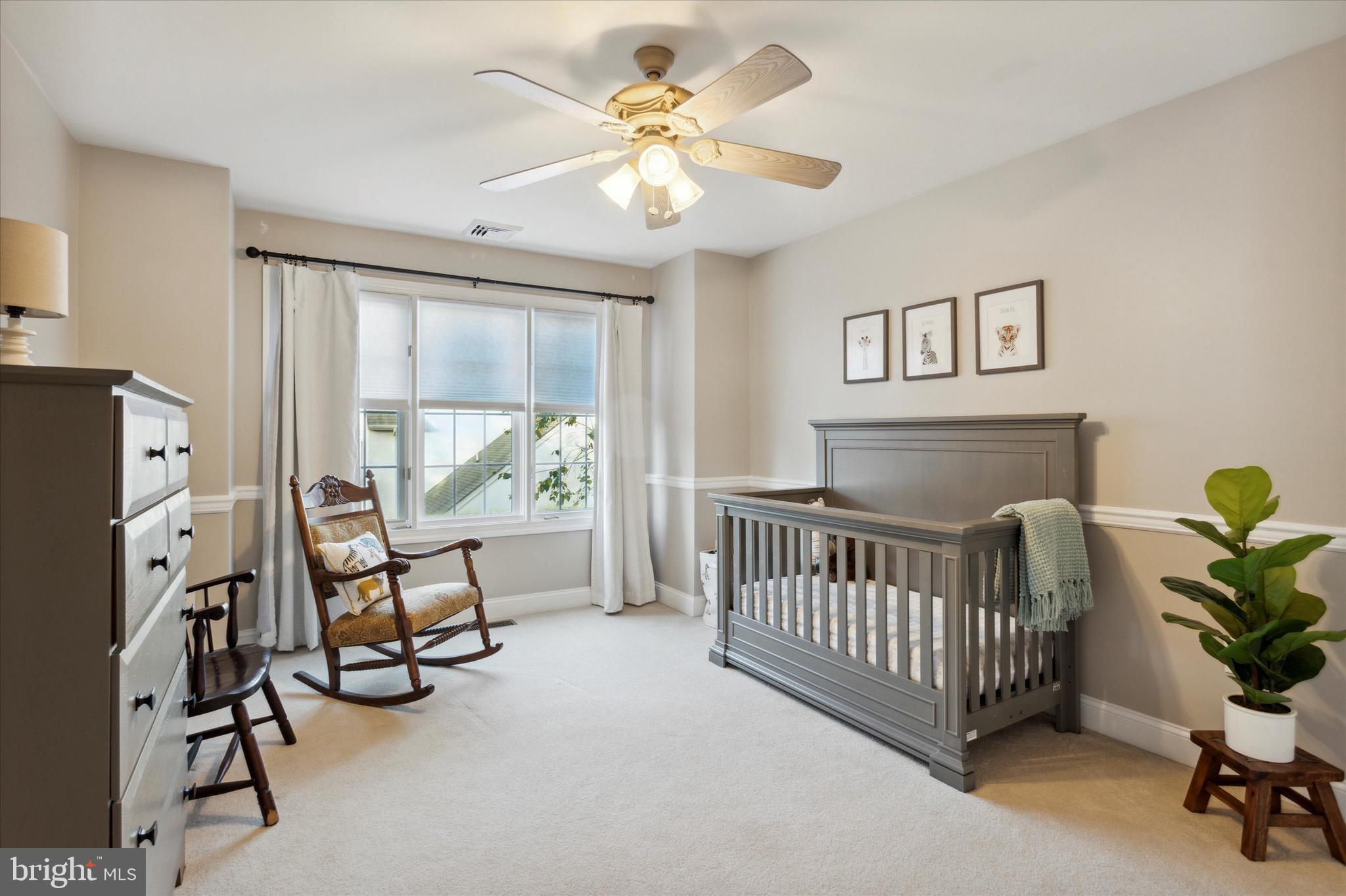 19 Ridgeview Road Newtown Square, PA 19073 - Photo 33 of 52 Light & bright second bedroom