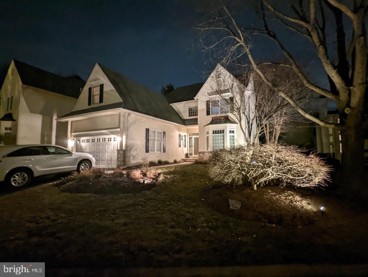 19 Ridgeview Road Newtown Square, PA 19073 - Photo 50 of 52 Beautiful at night too!