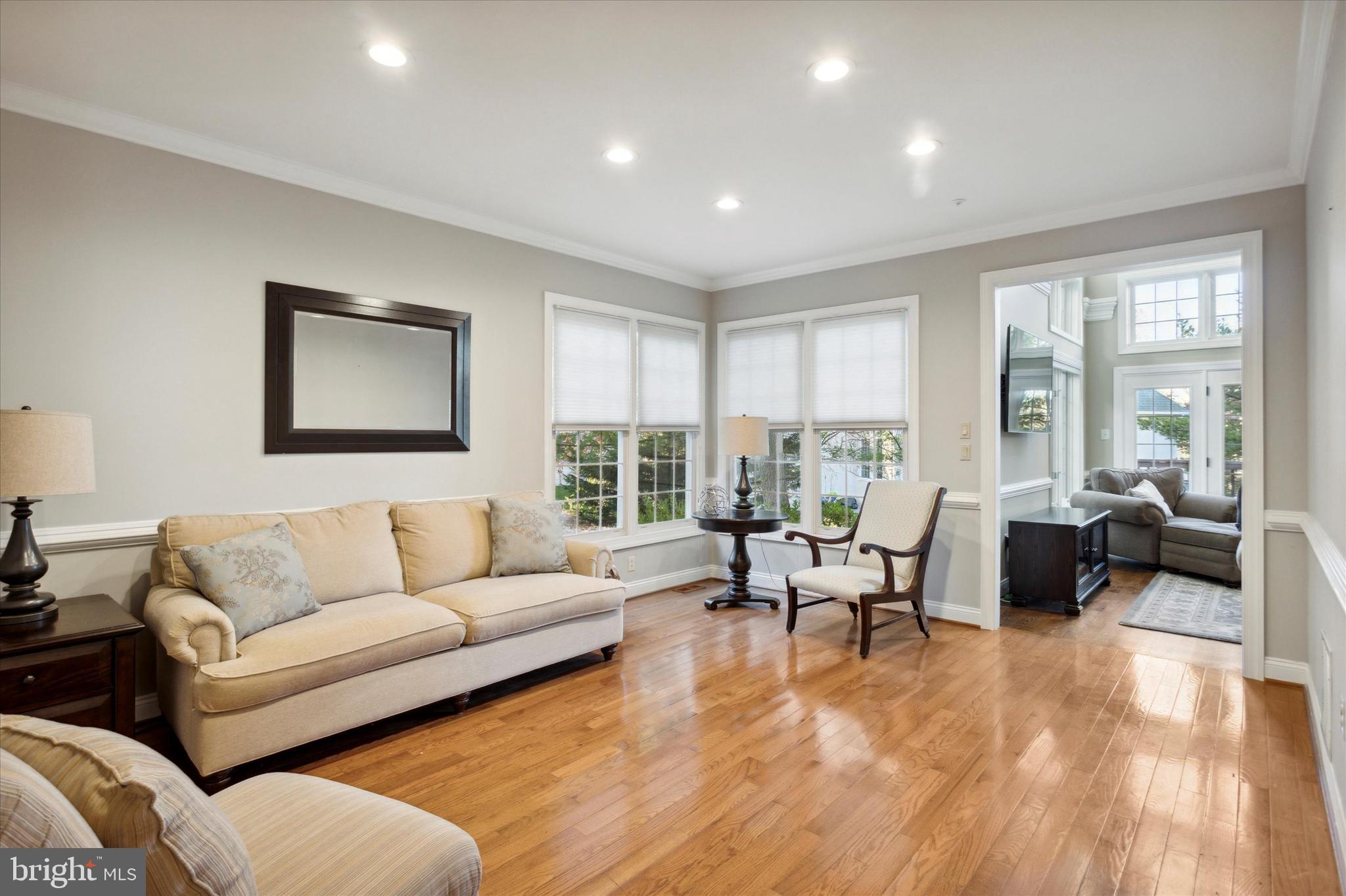 19 Ridgeview Road Newtown Square, PA 19073 - Photo 6 of 52 Recessed lighting in Living room
