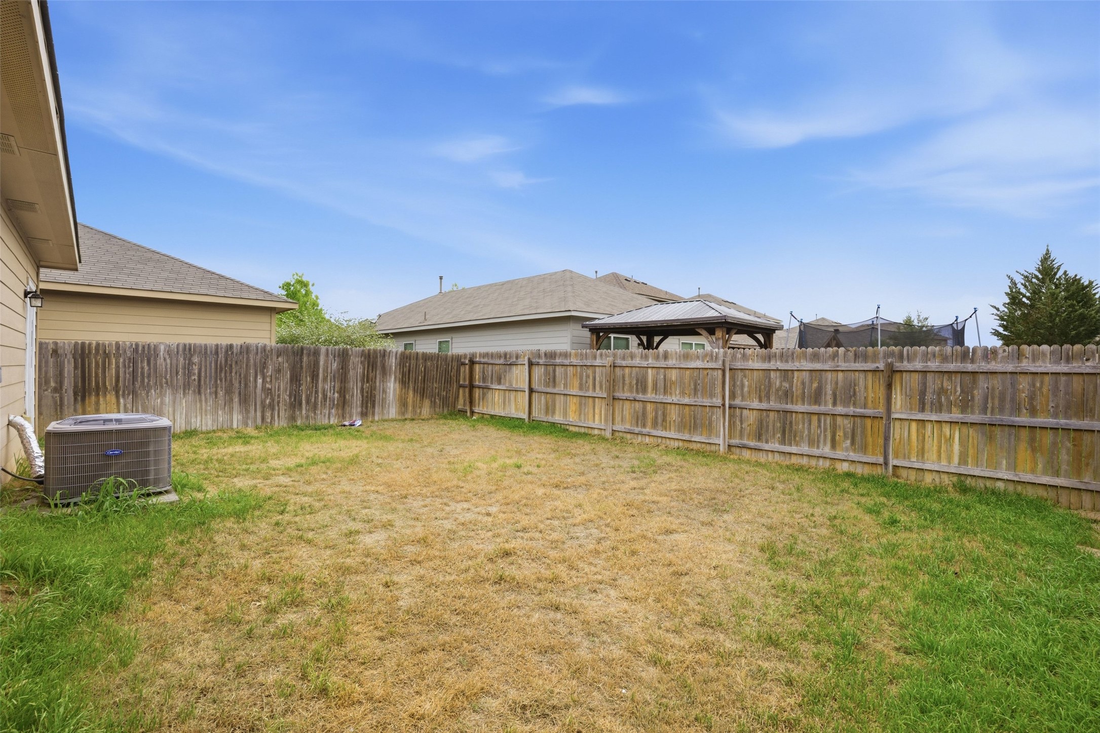 3009 Tilmon Ln. Austin, TX 78725 - Photo 33 of 33 View of fenced backyard