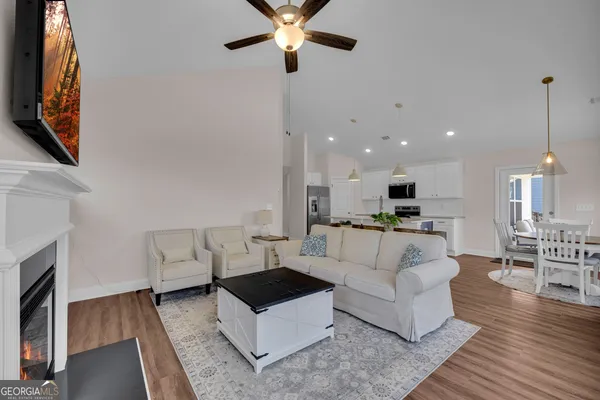$330,000 | 214 Franklin Hills Drive, Carnesville, GA 30521