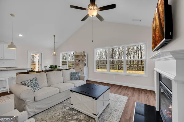 $330,000 | 214 Franklin Hills Drive, Carnesville, GA 30521