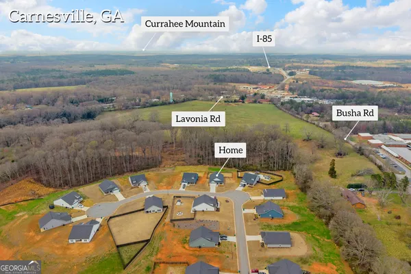 $330,000 | 214 Franklin Hills Drive, Carnesville, GA 30521