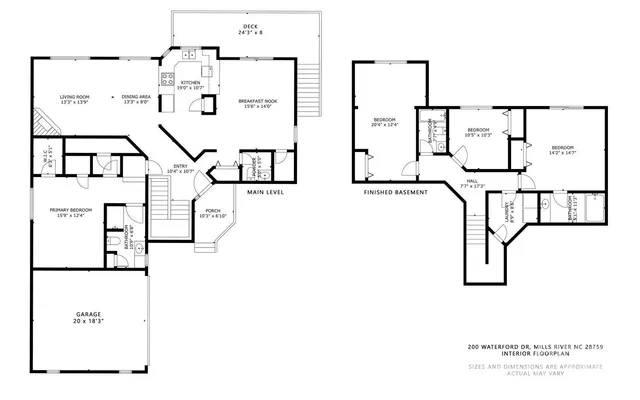 $489,000 | 200 Waterford Drive, Mills River, NC 28759