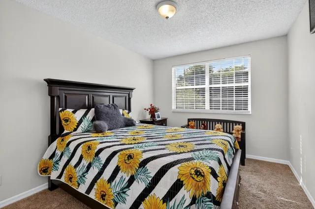 a view of a back yard of the house