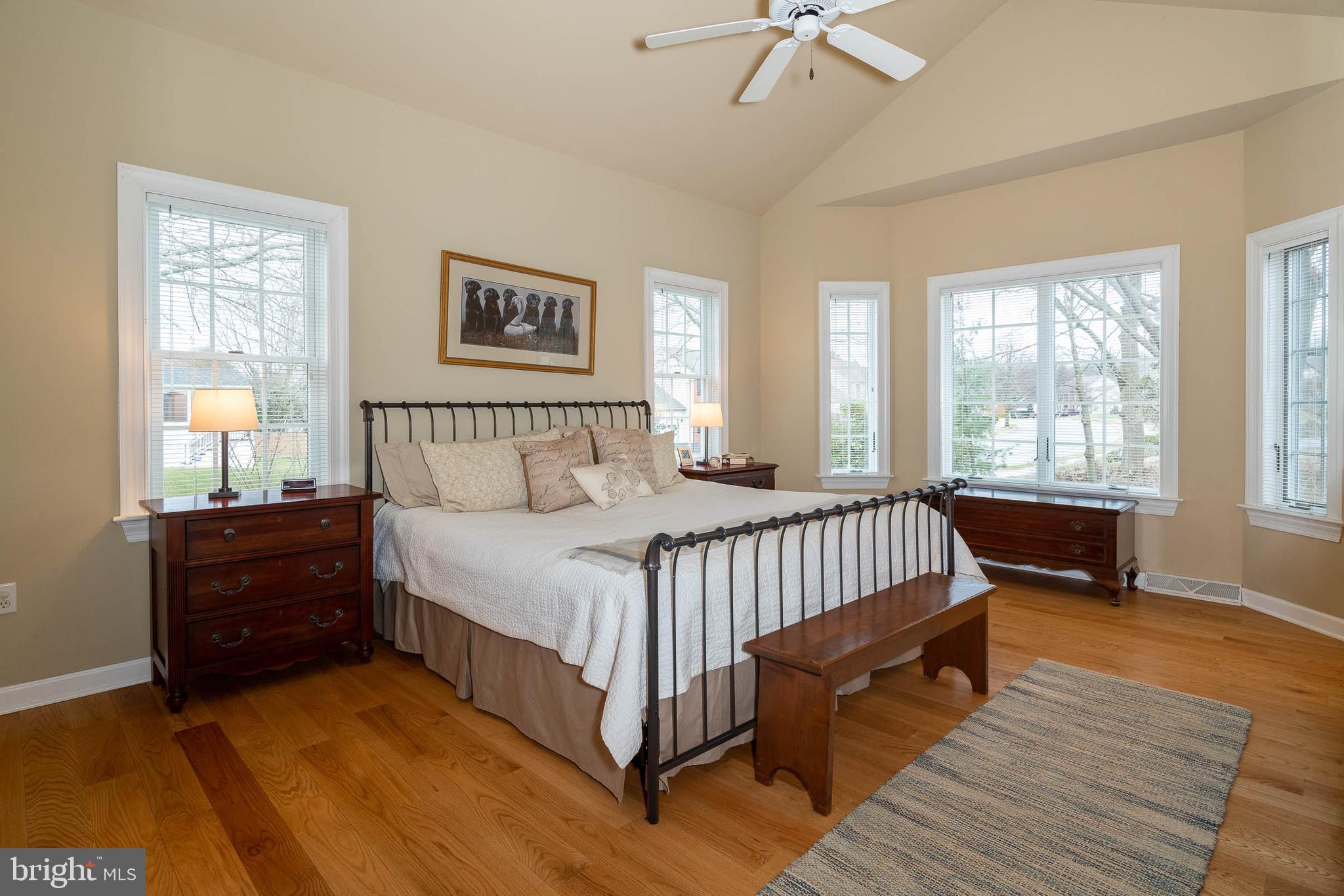 114 East 4th Avenue Lititz, PA 17543 - Photo 23 of 57 Master bedroom