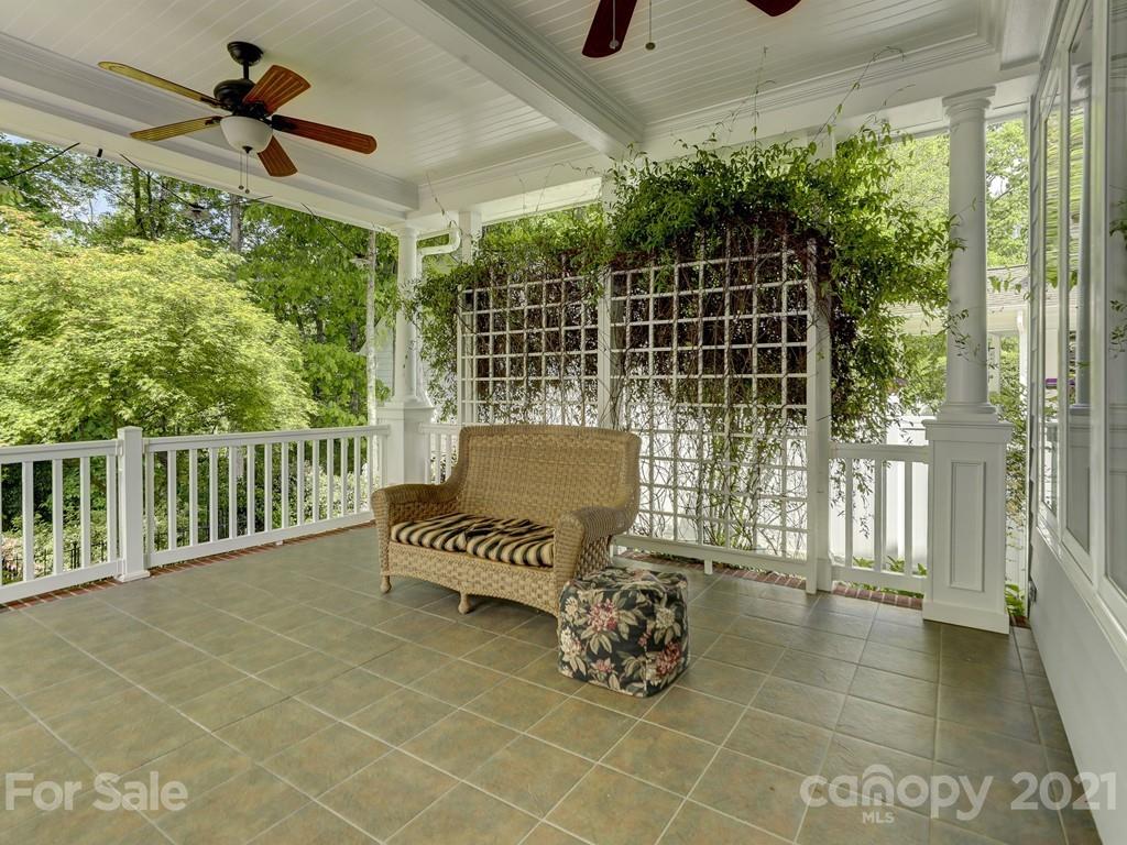 7152 Michael Scott Crossing Fort Mill, SC 29708 - Photo 40 of 48 a view of a chairs and table in the balcony