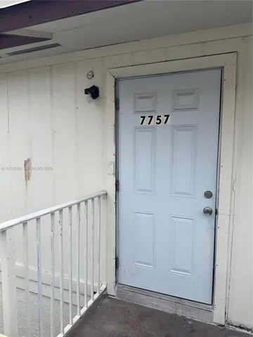 $2,000 | 7753 Tam Oshanter Boulevard, Unit 7757, North Lauderdale, FL 33068