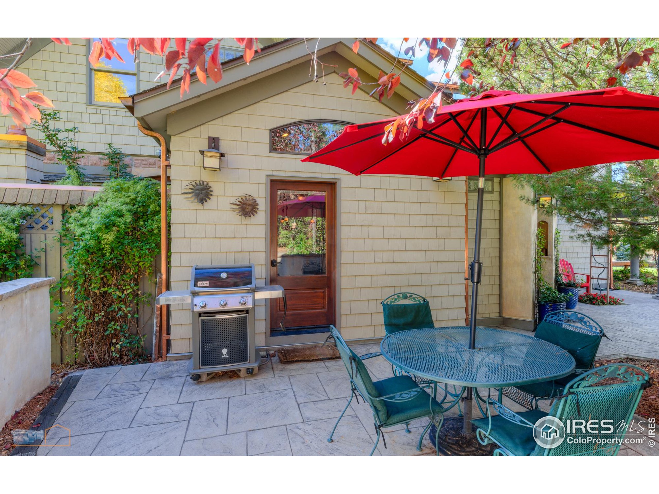3737 26th Street Boulder, CO 80304 - Photo 20 of 47 a view of house with a patio