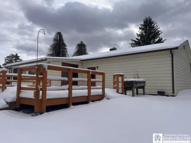 $249,900 | 5550 Highway 474, Harmony, NY 14710