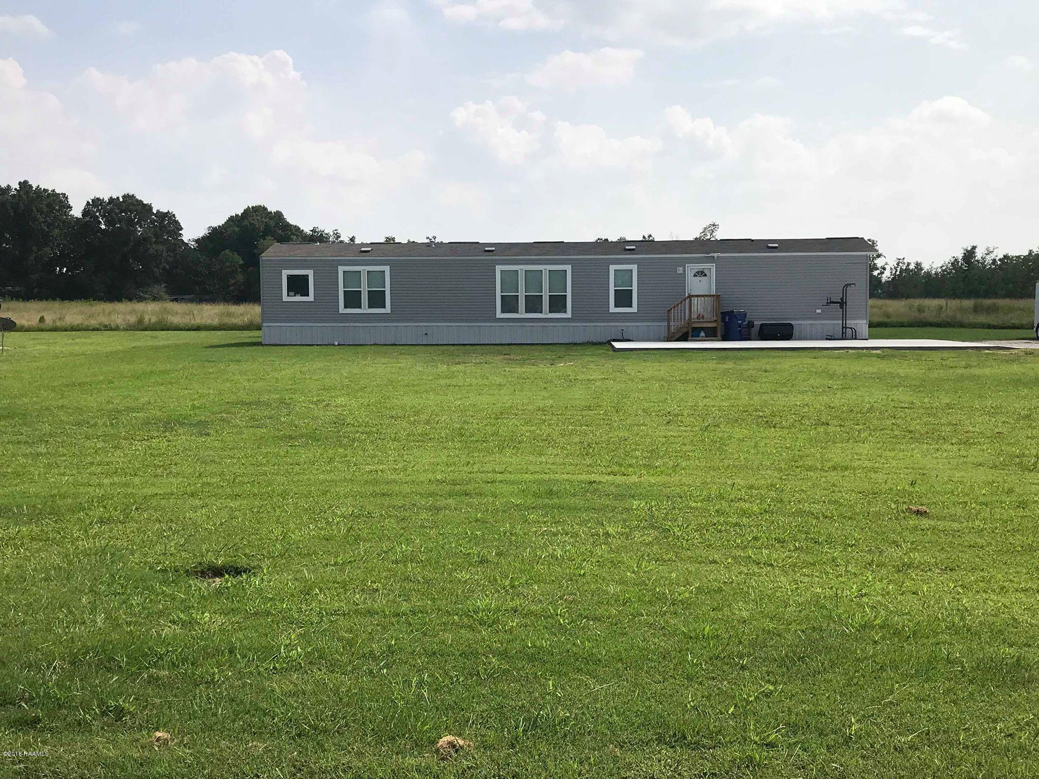124 Acadiana Road Church Point, LA 70525 - Photo 1 of 15 Front