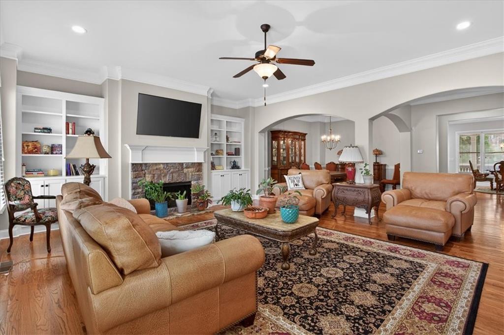 278 Trecastle Square Canton, GA 30114 - Photo 10 of 64