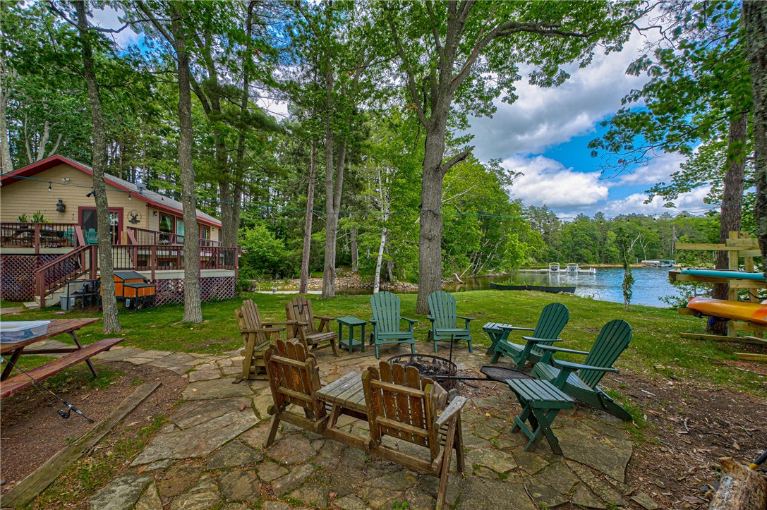 10399 N Sandy Beach Road Hayward, WI 54843 - Photo 15 of 20