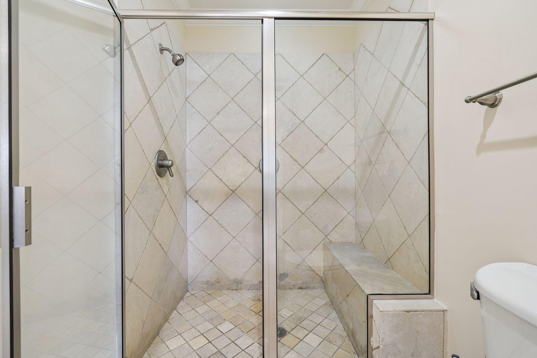 2421 West County Highway 30A, Unit D101 Santa Rosa Beach, FL 32459 - Photo 31 of 44 a bathroom with a shower