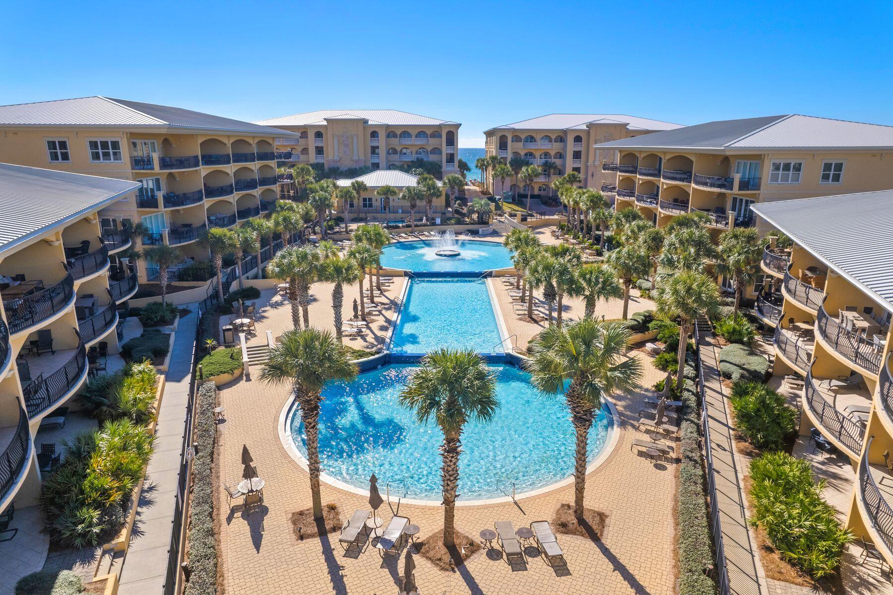 2421 West County Highway 30A, Unit D101 Santa Rosa Beach, FL 32459 - Photo 38 of 44 a view of a city with tall buildings