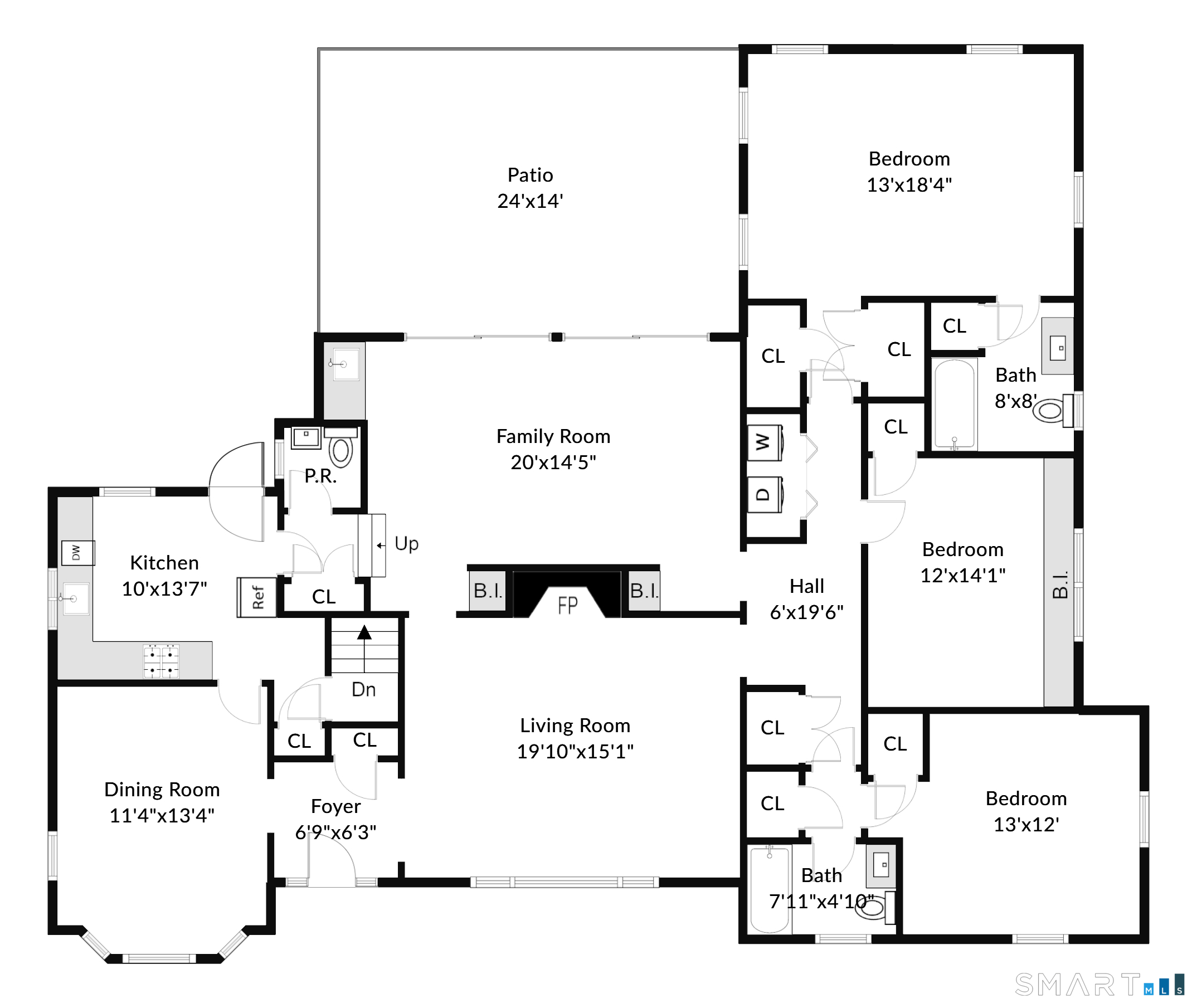 64 Hillside Road Greenwich, CT 06830 - Photo 20 of 21