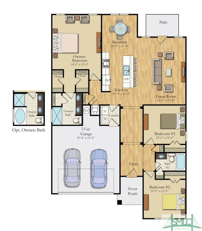 122 Exmoor Circle Savannah, GA 31302 - Photo 2 of 2