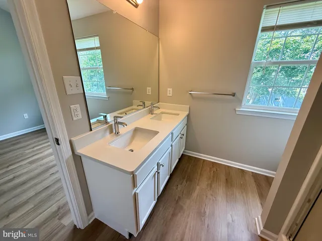 a view of water heater room