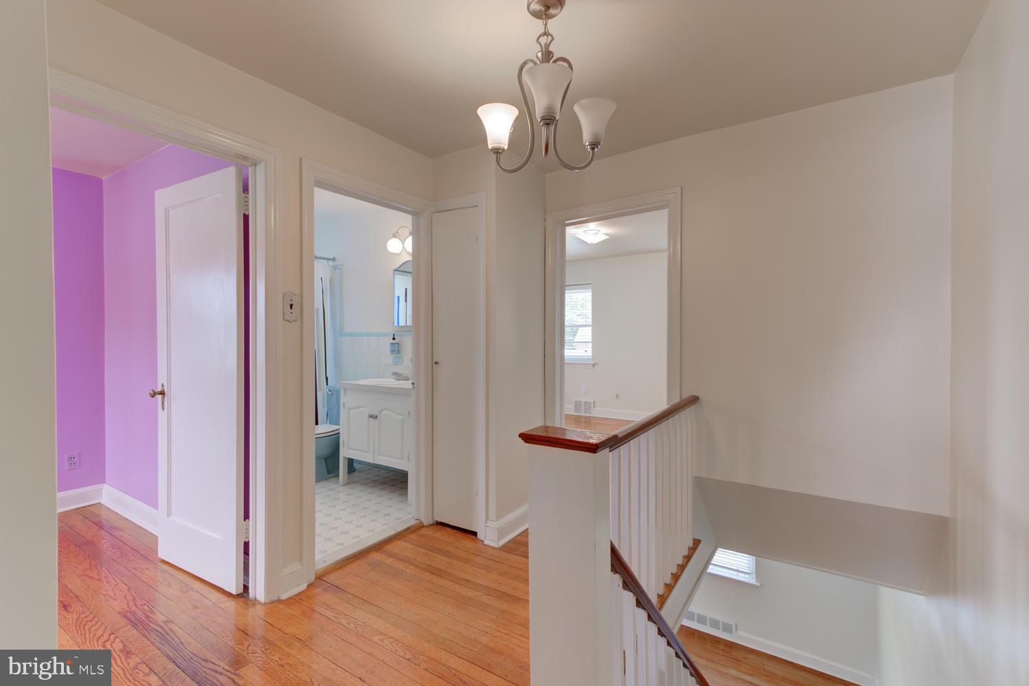 36 Woodbine Road Havertown, PA 19083 - Photo 30 of 34 a view of a room with stair