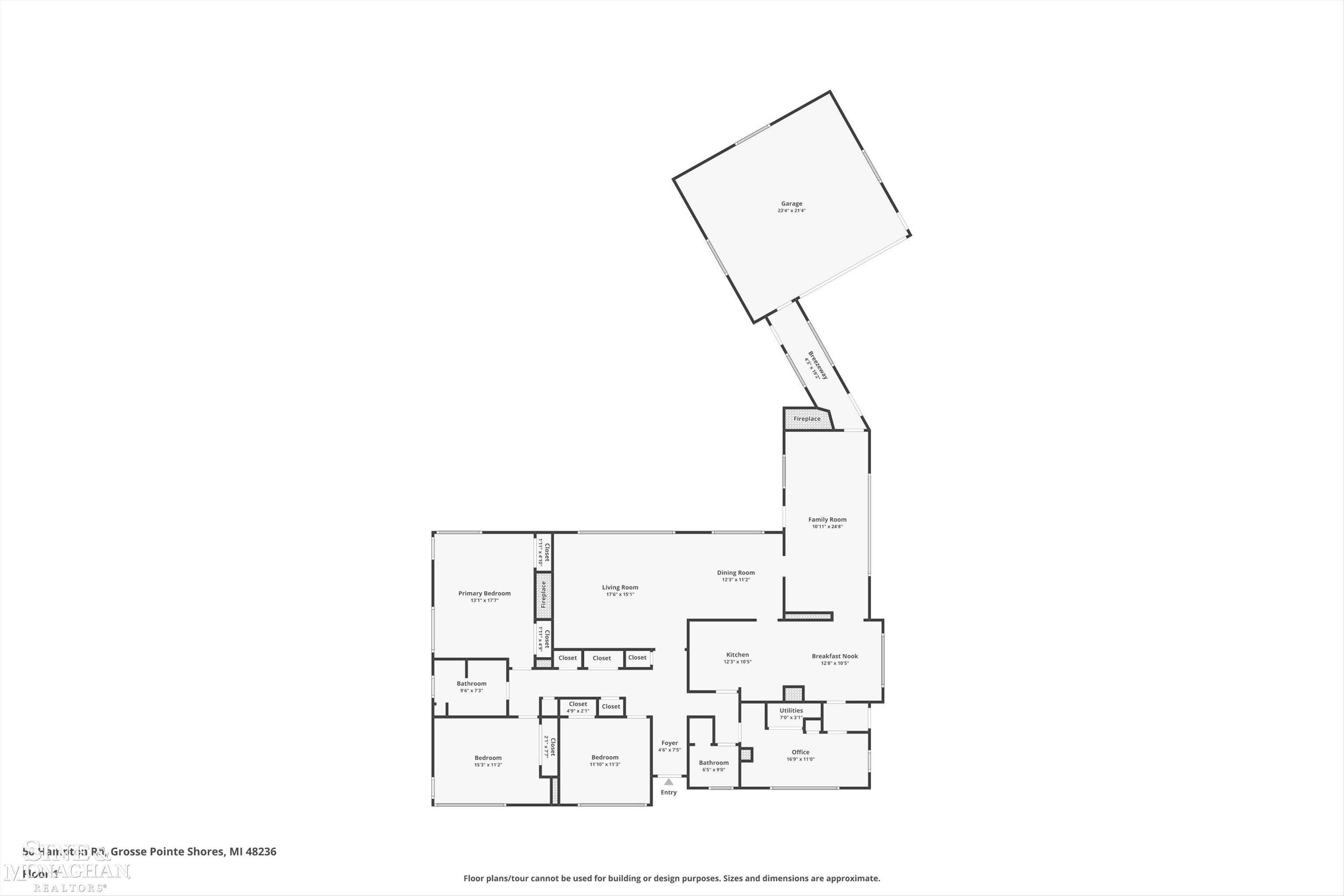 50 Hampton Road Grosse Pointe, MI 48236 - Photo 32 of 37 50142200-f797614d-bc9c-4fd9-a6cb-abe4b82c0225.JPG