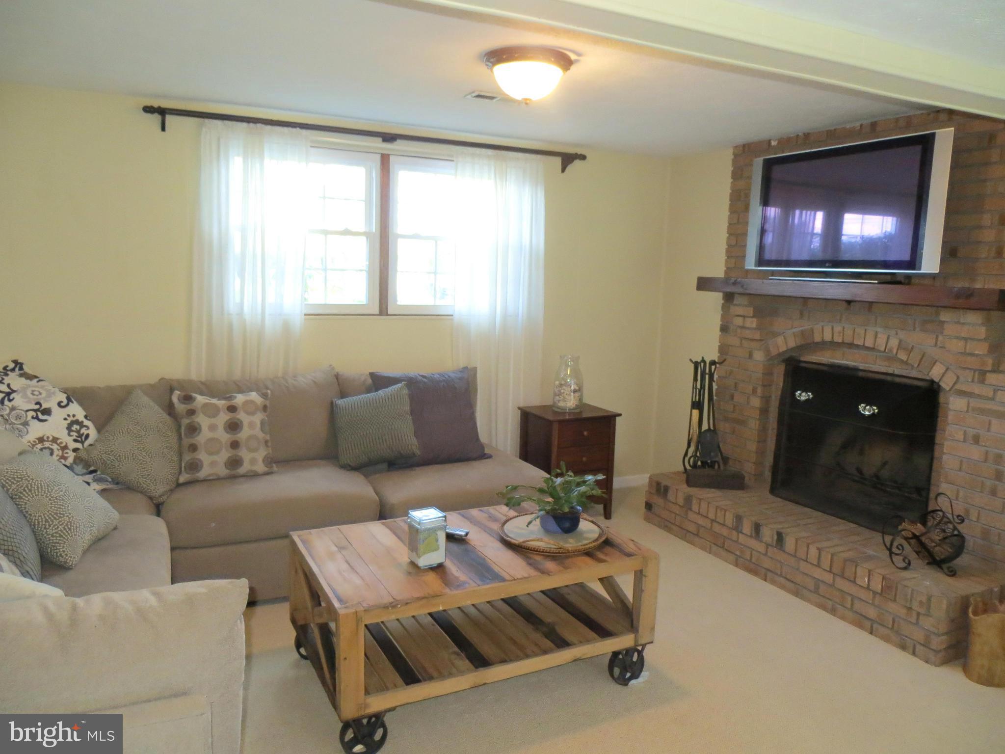 6504 White Post Road Centreville, VA 20121 - Photo 21 of 24 Basement