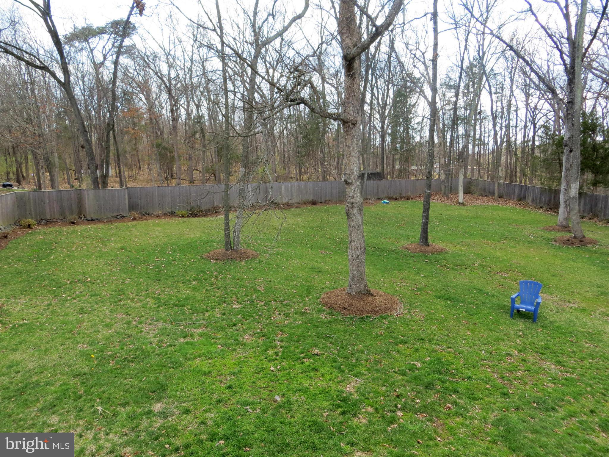 6504 White Post Road Centreville, VA 20121 - Photo 9 of 24 Exterior (Rear)