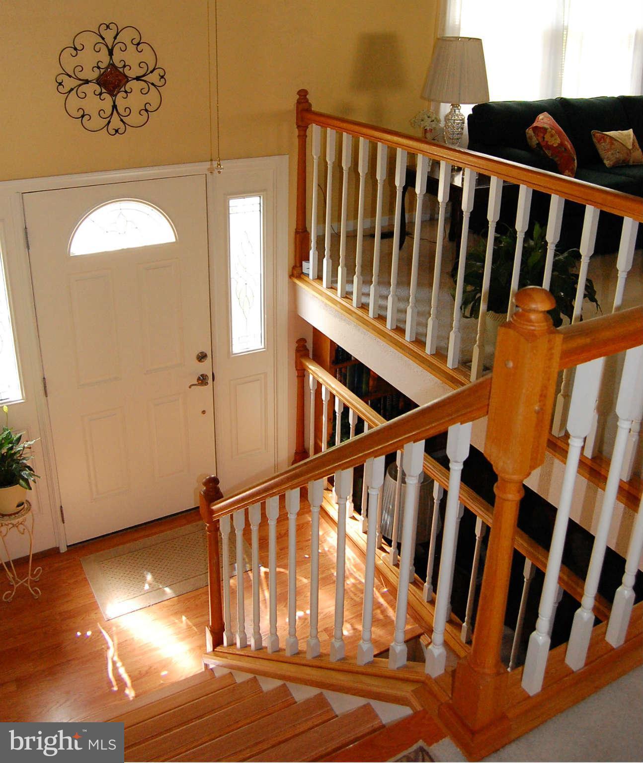 1326 Ava Road Severn, MD 21144 - Photo 11 of 29 Gracious Foyer