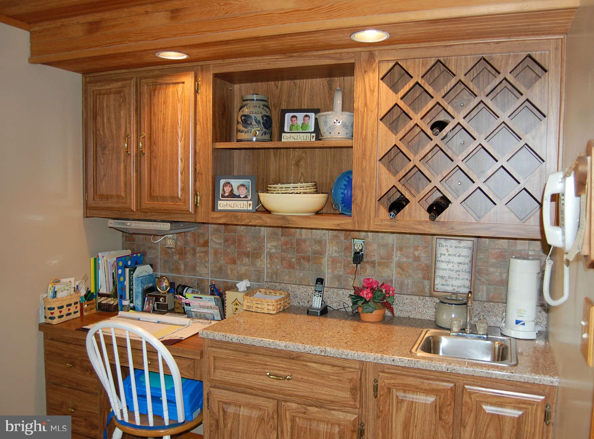 1326 Ava Road Severn, MD 21144 - Photo 13 of 29 Breakfast Room Built Ins