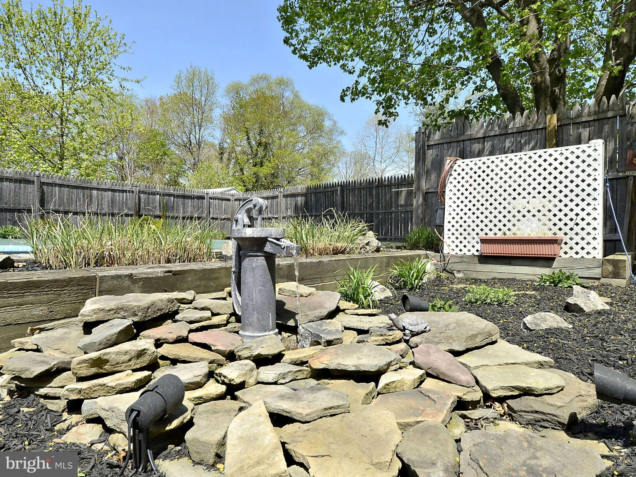 1326 Ava Road Severn, MD 21144 - Photo 25 of 29 Beautiful Hardscaping