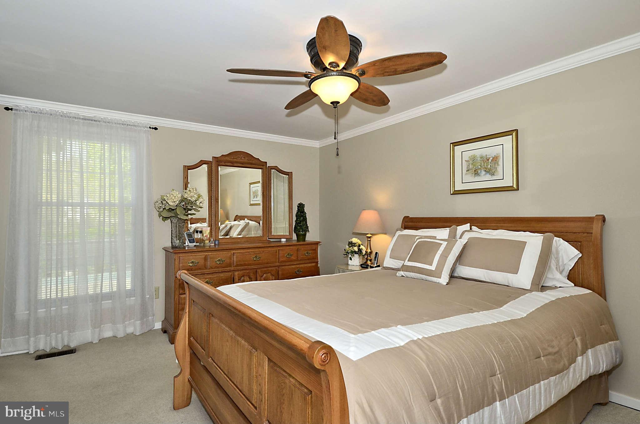 1326 Ava Road Severn, MD 21144 - Photo 4 of 29 Bedroom (Master)