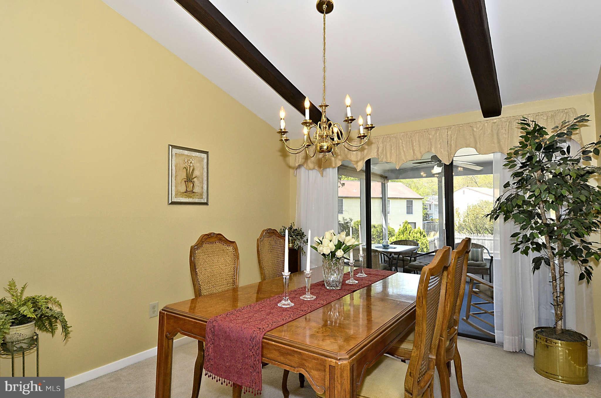 1326 Ava Road Severn, MD 21144 - Photo 8 of 29 Dining Room