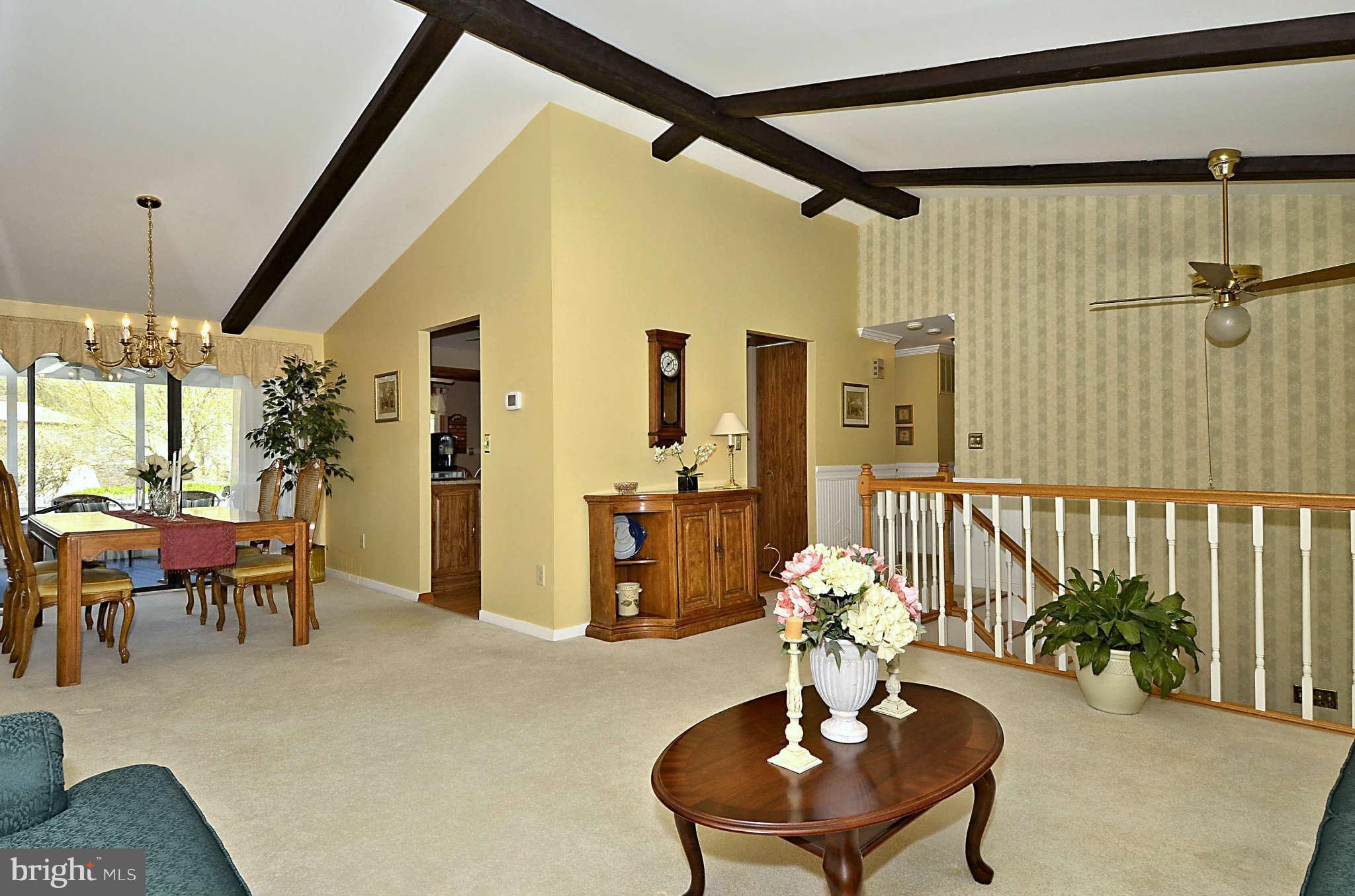 1326 Ava Road Severn, MD 21144 - Photo 9 of 29 Living Room