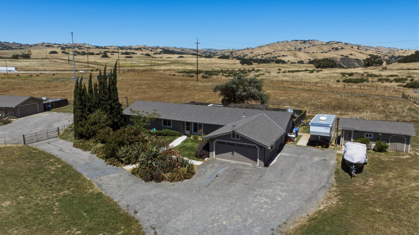 38780 Dinosaur Point Road Hollister, CA 95023 - Photo 24 of 34 a view of a building with outdoor space